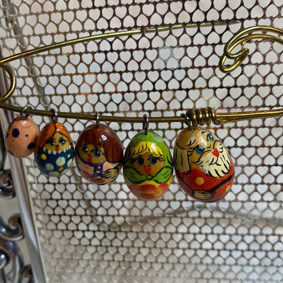 Jewelry Vintage Maroushka Russian Nesting Dolls Christmas Poshmark